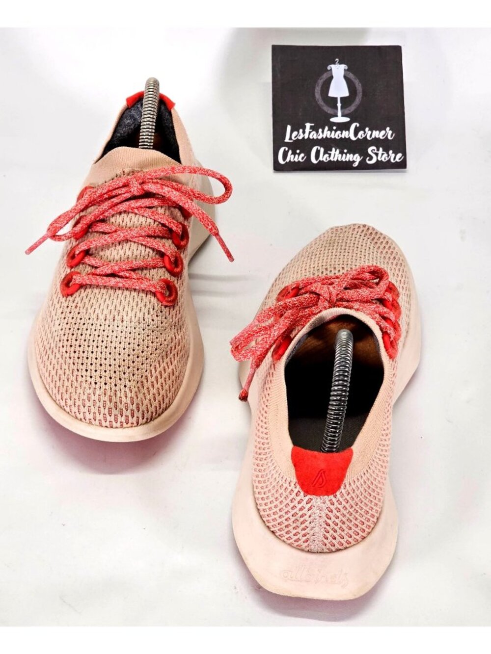 Allbirds Women's Peachtree Mesh Dasher Running Shoes Sneakers Size 9 1981 - Picture 10 of 13